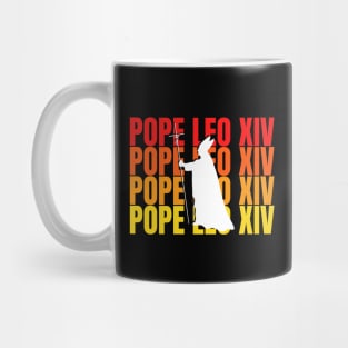 Pope-Leo-XIV Mug